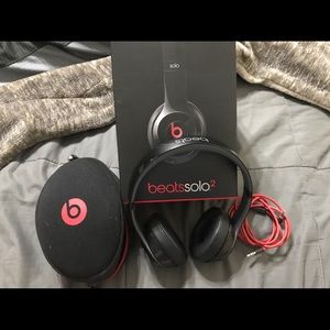 Beats Solo 2 Headphones